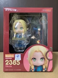 【新品・未開封】ねんどろいど マルシル&猫猫 2体セット