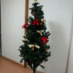 ハッピー様専用　クリスマスツリーのサムネイル
