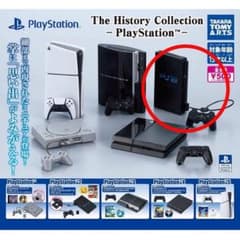 The History Collection PlayStationのサムネイル