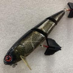 ❤️バス釣りBASSフィッシング　　　　　 爆釣ルアー大量出品　デカハマクルRのサムネイル