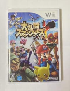 大乱闘スマッシュブラザーズ Xのサムネイル