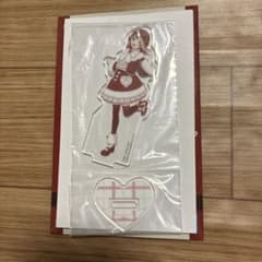 학원 아이돌 마스터 학 매스 이치 반 쿠지 I상 아크릴 스탠드 하나 카이 싹