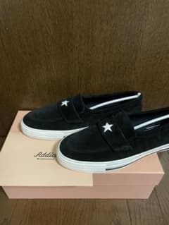converse addict one star loafer 27cmのサムネイル