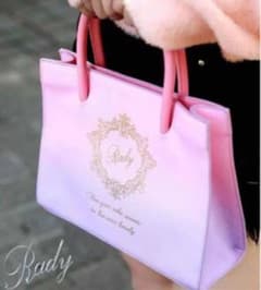 rady  グラデーションバッグのサムネイル