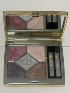 Dior サンク クルール クチュール アイシャドウ パレット 863