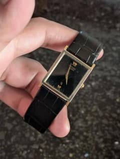CITIZEN 稼働 ヴィンテージ タンク ドレスウォッチ QZ - メルカリ