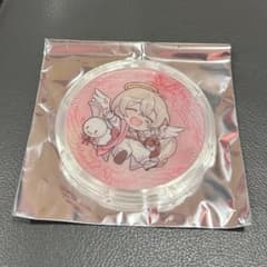 ラウンドワン 期間限定コラボ アフターザレイン アクリルコースター ま
