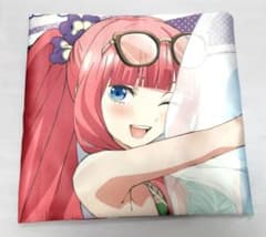 캬라토 복권 오등분의 신부 나카노 니노 특대 멀티 크로스