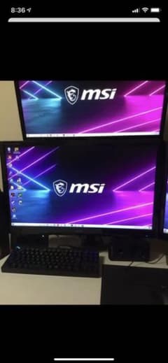 ゲーミングモニター！！120hz対応！！のサムネイル