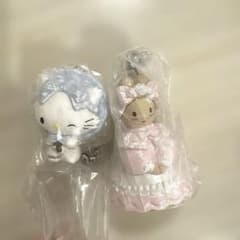 サンリオ ときめきフリルマスコット 2種セットのサムネイル