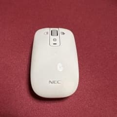 【新品】【完全未使用】NEC ワイヤレスマウス MT-1626 本体のサムネイル