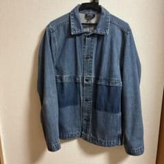 A.P.C. デニムジャケット XS