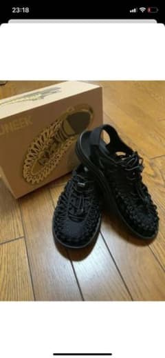 KEEN サンダル キーン ユニーク レディース 23.5cmのサムネイル
