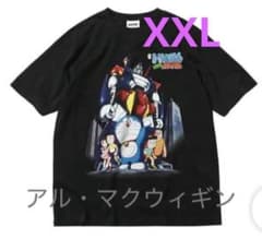 XXLサイズ 映画ドラえもん1986 のび太と鉄人兵団 Tシャツ/藤子F不二雄2 