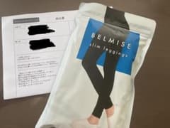 ベルミススリムレギンス Mサイズのサムネイル