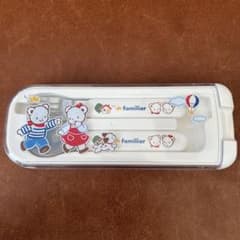 familiar スプーン・フォークカトラリーセットのサムネイル