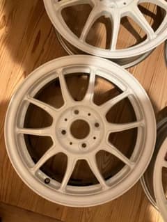 ①DUNLOP ROZEST ECOローゼスト15インチ5,5J 41 エンケイ - メルカリ