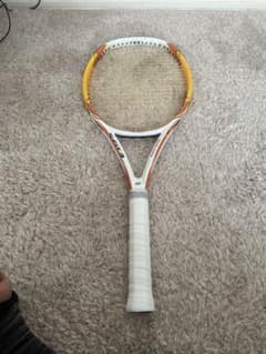 YONEX テニスラケット　SFIT3 激安　ラケット　テニス　オレンジ YONEX テニスラケット SFIT3 激安 ラケット テニス オレンジ - メルカリ