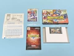 【付録カード未開封】モンスターゲート GBAのサムネイル