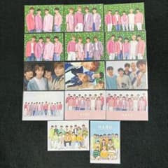 SEVENTEEN トレカ　HARU seventeen セブチ HARU ファイル トレカ セット - メルカリ