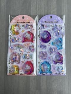 正規品　ウォーターシール　キティ　クロミのサムネイル