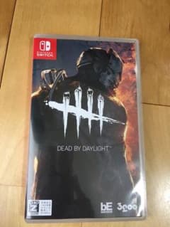 デッドバイデイライト公式日本版のサムネイル
