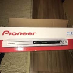 Pioneer Blu-ray対応  DVDプレーヤーのサムネイル