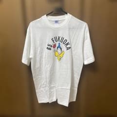 asics 65 FUKUOKA Tシャツ ホワイトのサムネイル