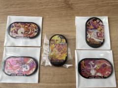 ☆超お得☆GS1弾ゴージャスリザードン　他炎ポケモンセットのサムネイル