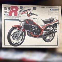 あ*さ様 Yamaha RZ250R 1/15 プラスチックモデルキット あ*さ様 Yamaha RZ250R 1/15 プラスチックモデルキット - メルカリ