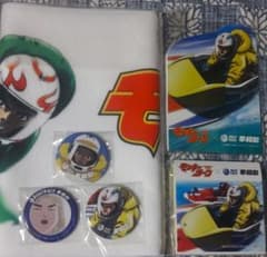モンキーターン×ボートレース平和島コラボ まとめ売り6点セット【即日