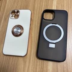 iPhone13用ケース×2 magsafe対応のサムネイル
