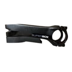 DEDA デダ ステムのみ スーパーボックス DCR 黒 31.7/110mm - メルカリ