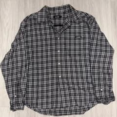 XLARGE チェックシャツ 長袖シャツのサムネイル