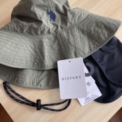 サーン様専用！【新品】Polo メンズ バケットハット アウトドアのサムネイル
