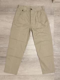 Nigel cabourn オフィサーズパンツ ウエポン w32のサムネイル