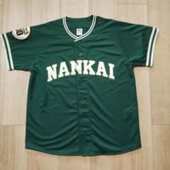 美品◇福岡ソフトバンクホークス 南海ホークス80周年復刻ユニフォーム