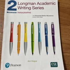Academic Writing Seriesのサムネイル