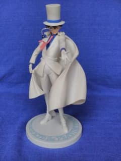 怪盗キッド フィギュア 名探偵コナンのサムネイル