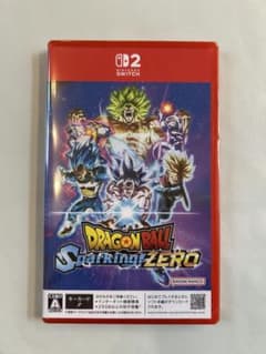 Nintendo Switch 2 ドラゴンボール Sparking! ZERO