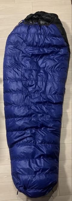 ISUKA Air 450X short 3シーズン用シュラフ - メルカリ