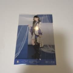 野口衣織 生写真 =LOVE イコラブ8周年ツアー貴族衣装 ヒキ - メルカリ