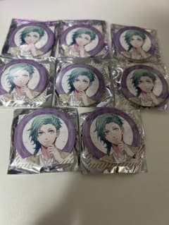 美風藍 バースデー 缶バッジのサムネイル