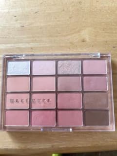 WAKEMAKE アイシャドウパレット 08のサムネイル