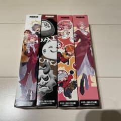 大妖怪ローソンコラボ第2弾ポスター4個セットのサムネイル