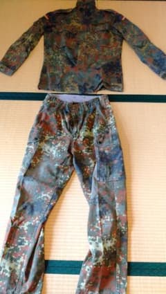 ドイツ軍　軍服のサムネイル