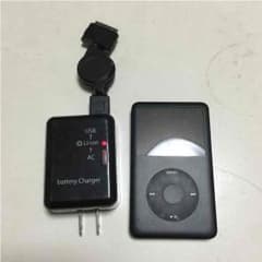 破格！Ipodclassic 80GB 充電器付きのサムネイル