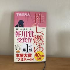 推し、燃ゆのサムネイル