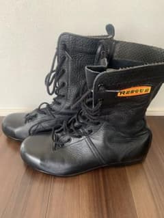 美品】北原シューズ R500 チャック無し 先芯あり 25.5 - メルカリ