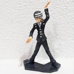 ソウルイーター　デス・ザ・キッド　フィギュア　トレーディングアーツ ソウルイーター Trading ARTS フィギュア デス・ザ・キッド - メルカリ